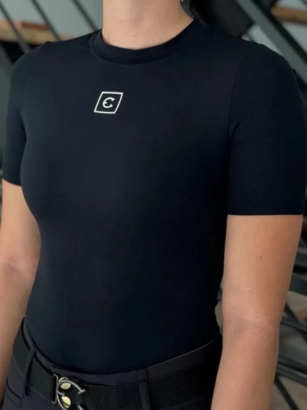 EQUESTRIANCLUB Classic Tee Medium